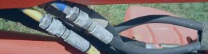 How Do You Secure Hydraulic Fittings Under Vibration