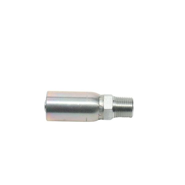 10158 crimp style hydraulic hose fitting