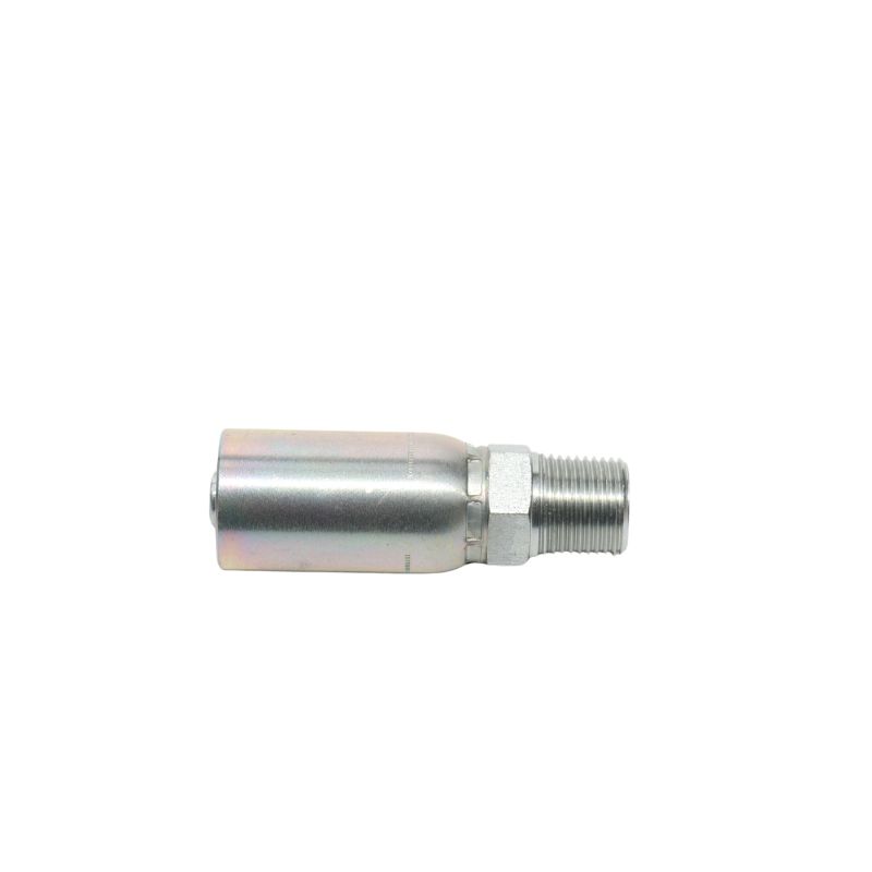 10158 crimp style hydraulic hose fitting