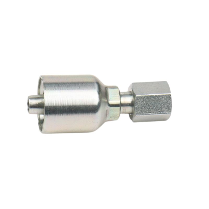 10643 F Hydraulic Crimp Fitting