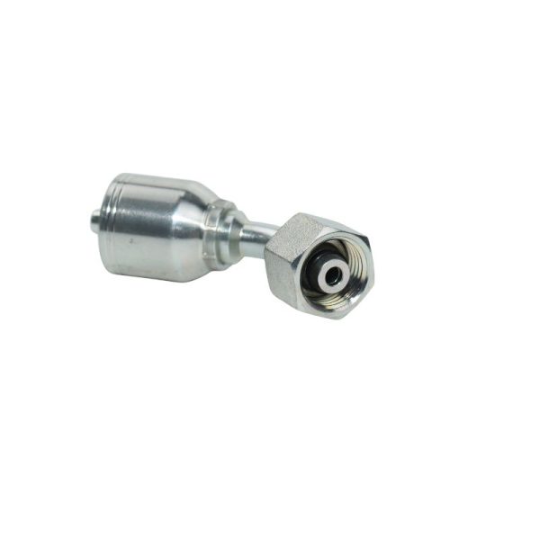 10C43 hydraulic crimp fittings Topa
