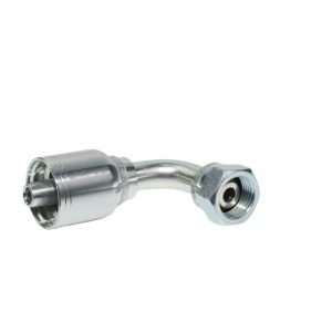 1B143 hydraulic hose crimp fitting