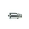 1D243 crimp on hydraulic fittings