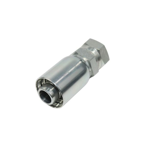 1GU77 crimping hydraulic hose fitting Topa