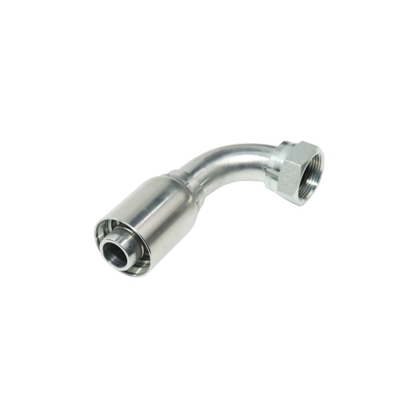 1J977 one piece hose fitting