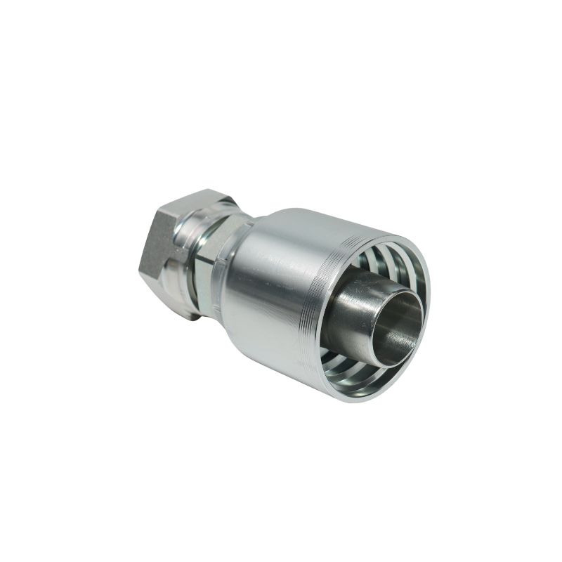 1JS78 hydraulic crimp fitting