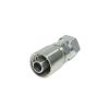 1MU43 crimp style hydraulic hose fitting Topa