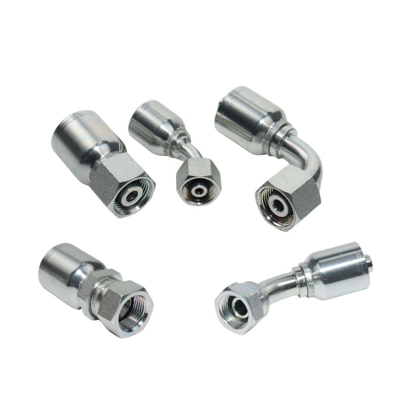 43 series Hydraulic Crimp Fitting
