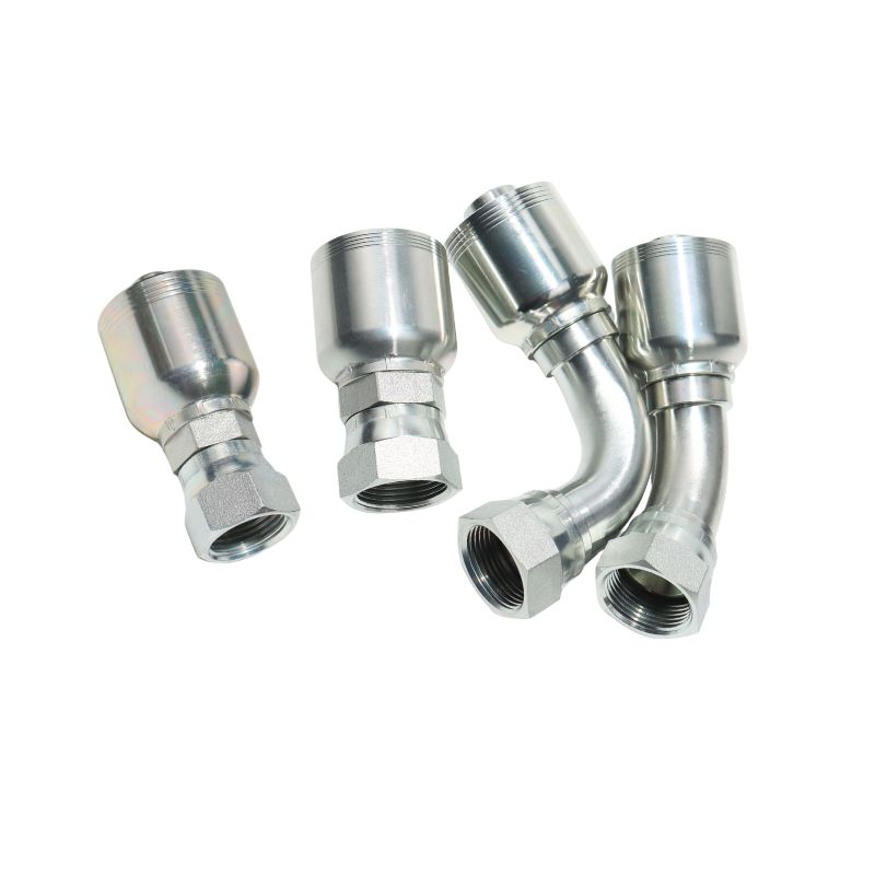 71 series Hydraulic Crimp Fitting