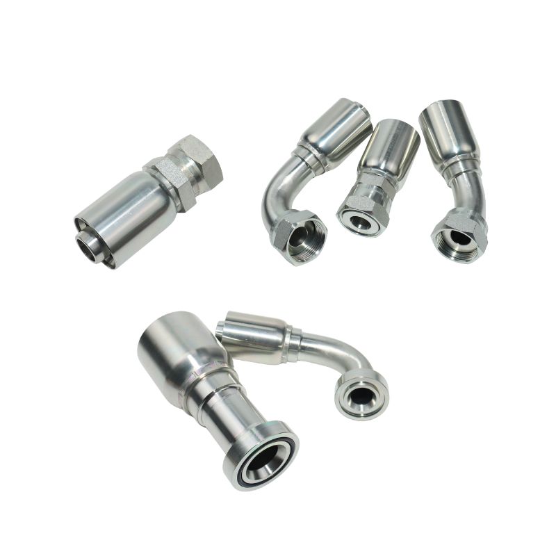 77 series Crimp Fittings