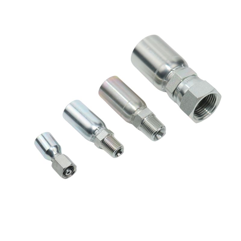 HY series Hydraulic Crimp Fitting