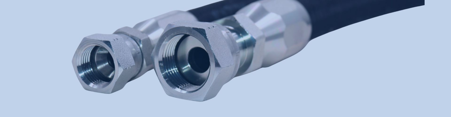How to Choose and Use Reusable Hydraulic Fittings