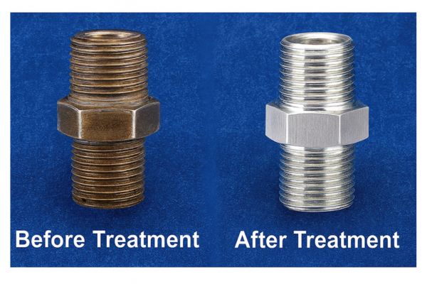 Pickling for Stainless Fitting