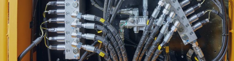 Why Excavator Hydraulic Fittings Rust & How to Stop It?
