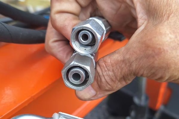 excavator hydraulic Seal