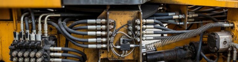 What Happens When Hydraulic Fitting Crimping Is Off by 0.1mm?