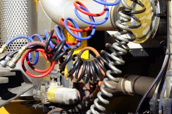 Commercial Vehicle Assembly