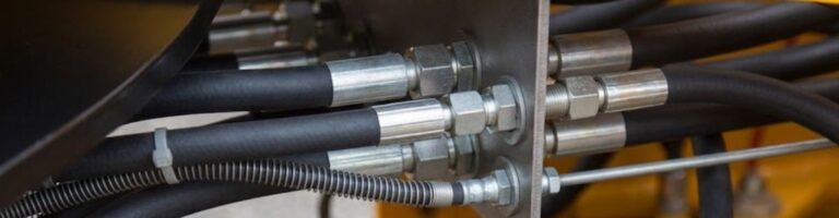 Why Do Excavators Need Spiral Hydraulic Hoses?