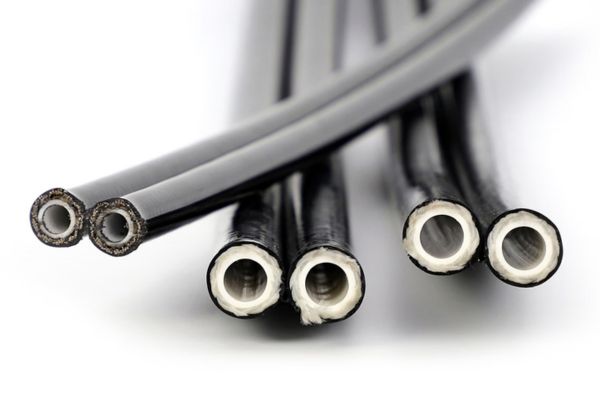 r8 twin hose