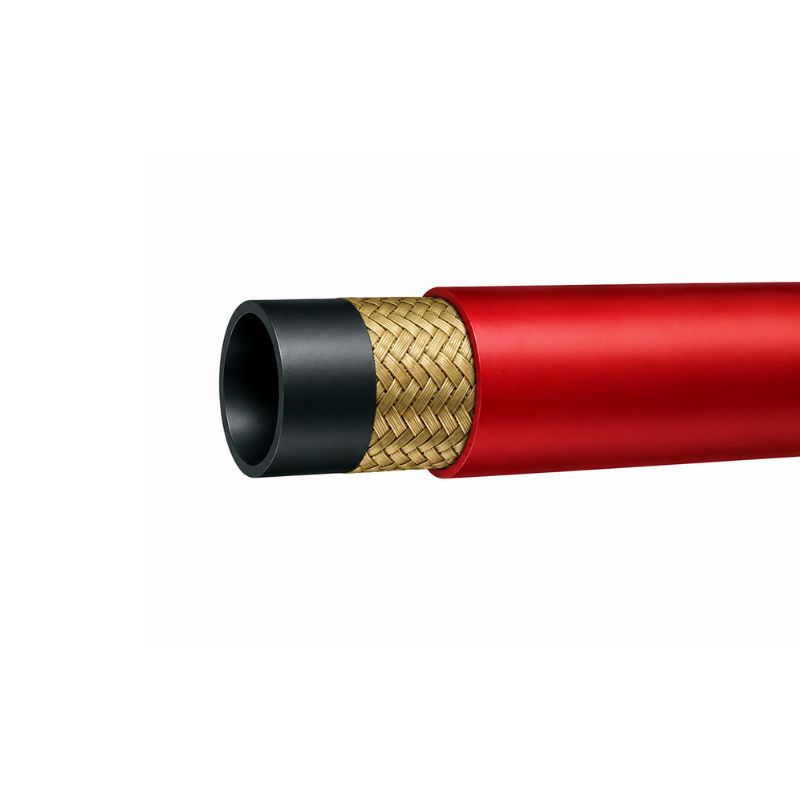 1 Layer Steam Hydraulic Hose