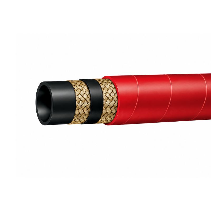 2 Layer Steam Hydraulic Hose