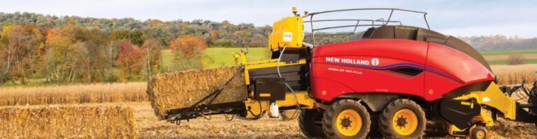Why Does Wrapped Grass Cause Baler Tailgate Cylinder Leaks?