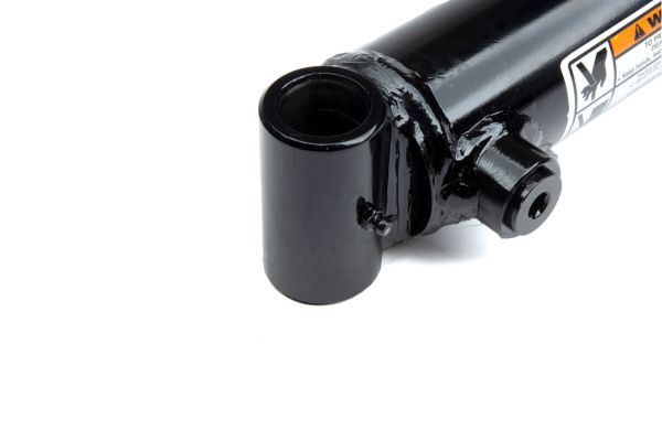 Hydraulic Cylinder Port Restriction