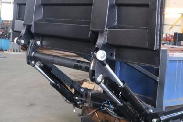 Tailgate Hydraulic Cylinder