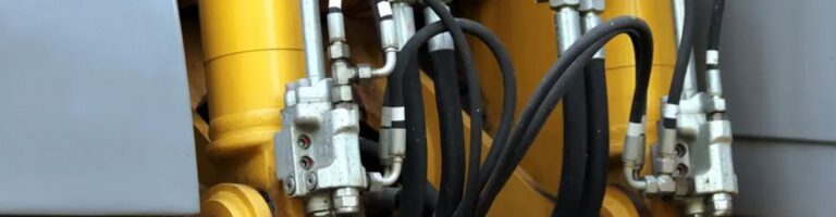 Why Do Hydraulic Cylinder Failure Start at Poor Hose Connections?