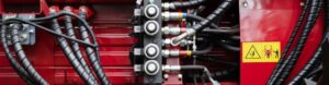 Why Does R4 Hose Collapse on Suction and Return Lines