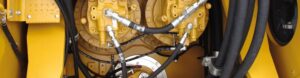 Why Excavator Hydraulic Hoses Fail in Summer Heat