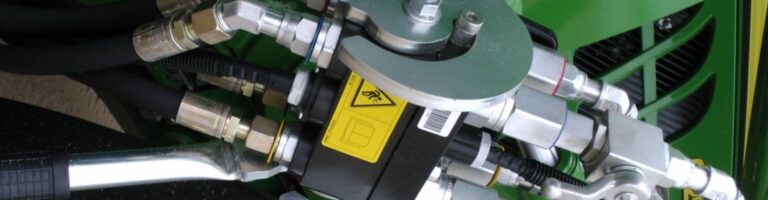 Why Forklift Hydraulic Fittings Leak After Installation?
