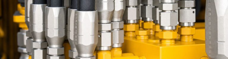 How to Match Hydraulic Fittings Without OEM Codes?