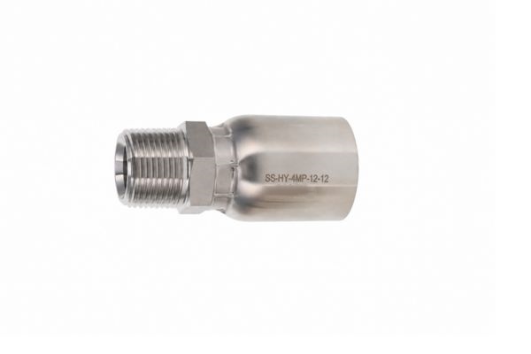 hydraulic fitting OEM code