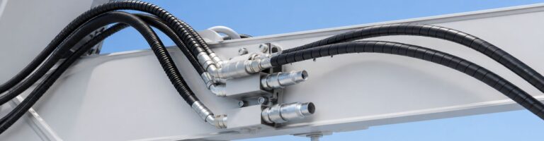 4SP vs 4SH Hydraulic Hose: How to Choose the Right Type