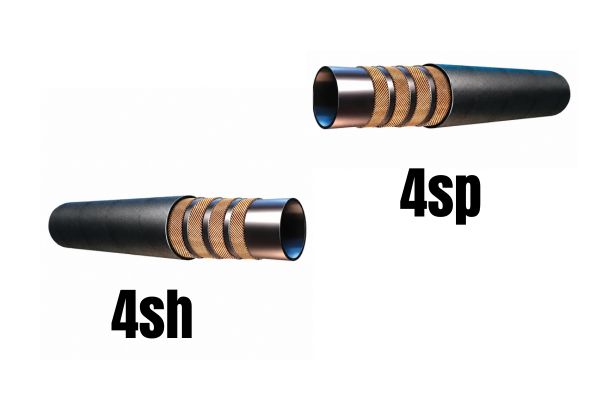 4sp vs 4sh
