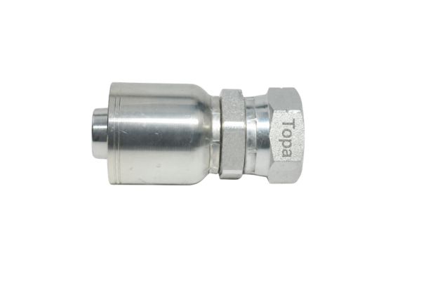 Crimp Fitting LOGO Custom