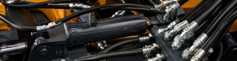How Flat Face Sealing Works in ORFS One Piece Fittings