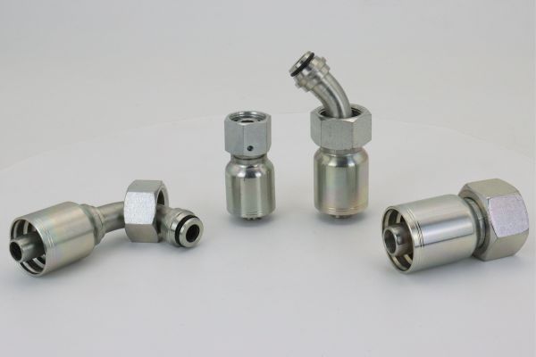 Standard crimp Fitting