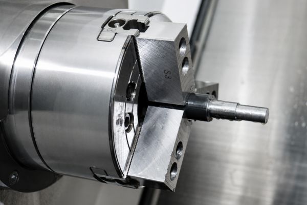 crimp Fitting CNC Machine