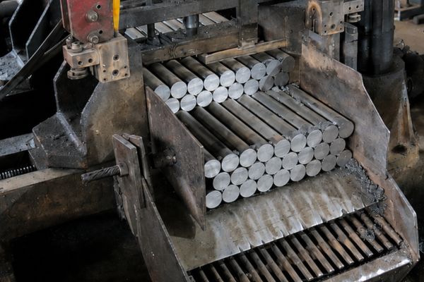 crimp Fitting Material cut