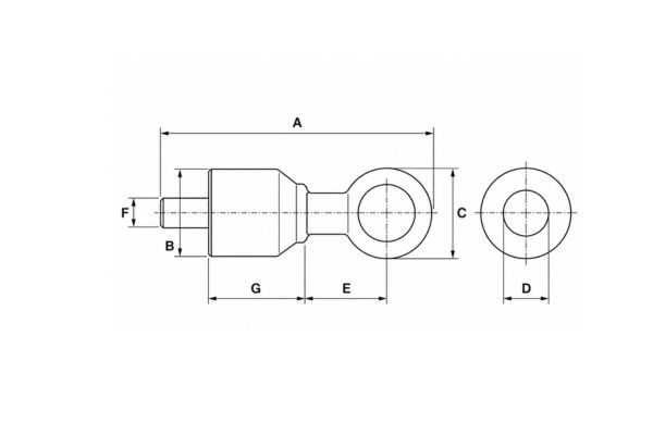crimp Fitting measurement