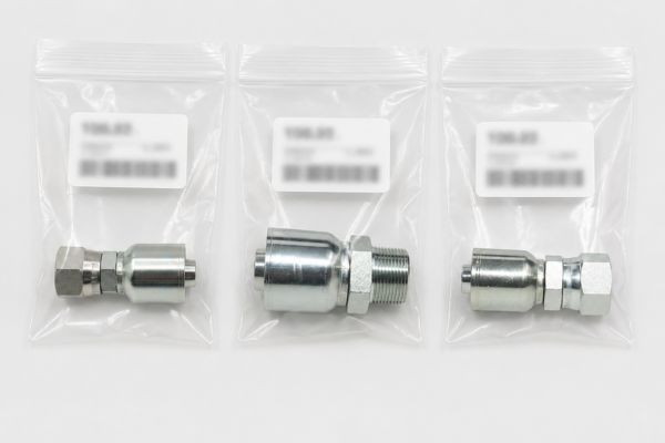 stock one Piece Fitting