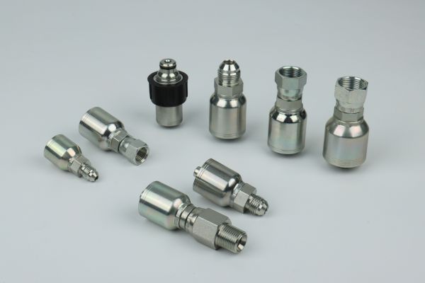 43 series Crimp Fitting