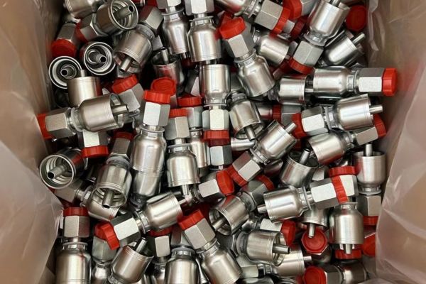 43 series crimp fittings protection