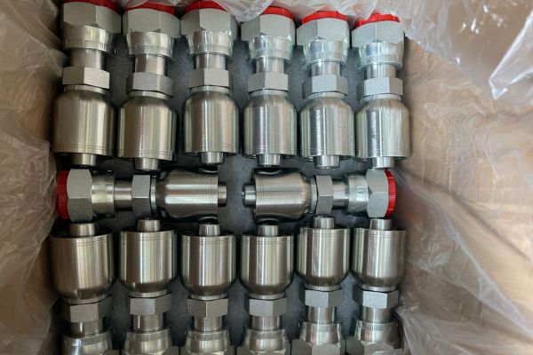 Flange Fitting protection