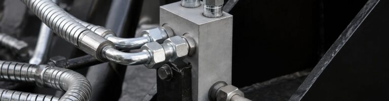 How One-Piece Fitting Stem Length Affects Hose Retention