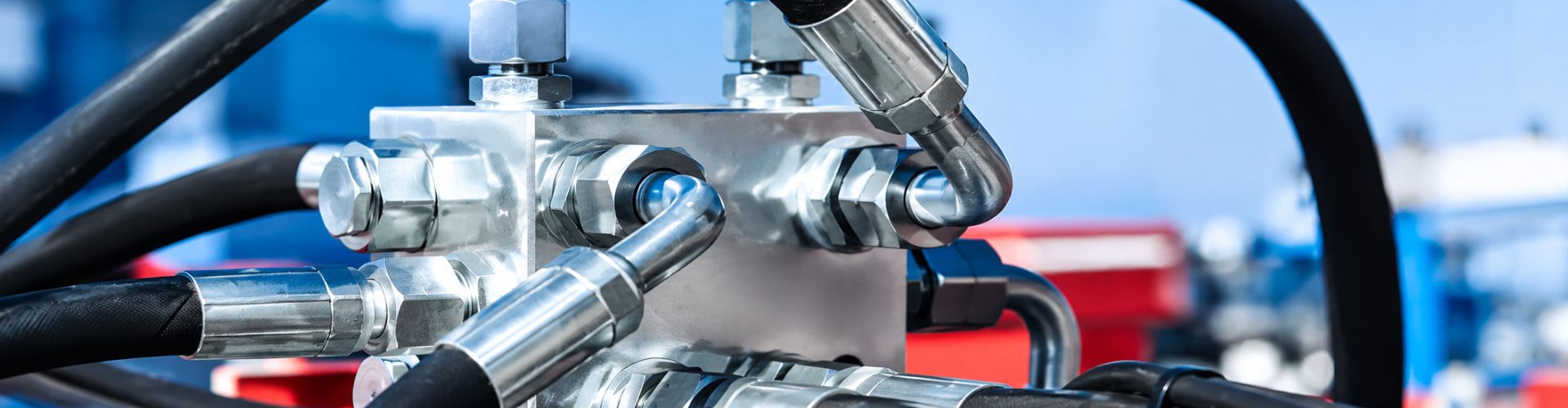 ORFS vs JIC One-Piece Fittings for Vibration and Leakage Control