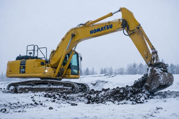 One-Piece Fittings for Cold Climates