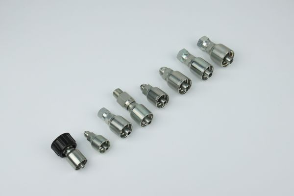 Parker 43series Hydraulic Fitting